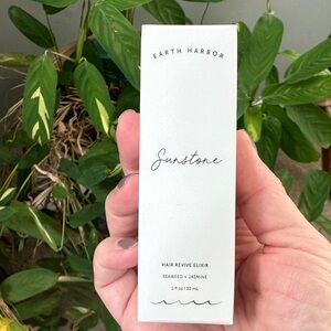 Sunstone Hair Revive Elixir - White